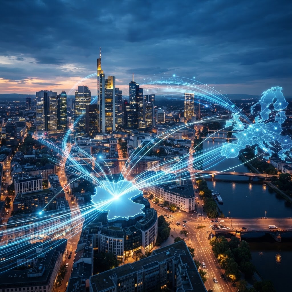 Germany 2028 B2B e-invoicing mandate