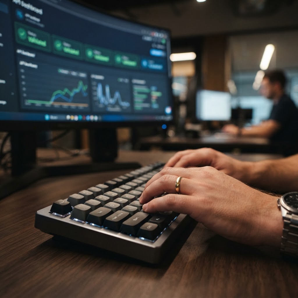 Digital Reporting Requirements (DRR)